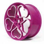 Fashionable Rose Pink Car Rims 18-20 Inch Painted Wheels - Image 2