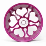 Fashionable Rose Pink Car Rims 18-20 Inch Painted Wheels