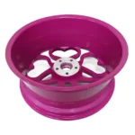 Fashionable Rose Pink Car Rims 18-20 Inch Painted Wheels - Image 4