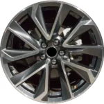 Flow Formed Alloy Wheel 5X112/5X114.3 Stock