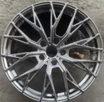 Flow Forming 18*8j 5X112 5X114.3 5X120 5X108 Concave Car Wheel Rims for Toyota - Image 3