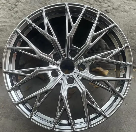 Flow Forming 18*8j 5X112 5X114.3 5X120 5X108 Concave Car Wheel Rims for Toyota