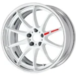 Flow Forming 5X114.3 Jdm Auto Aluminum Alloy Car Mag Wheel Rim - Image 3
