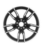 Flow-Forming 17X8 5X120 Alloy Wheels for BMW - Image 2