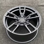 Flow-Forming 17X8 5X120 Alloy Wheels for BMW