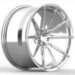 Forged 18/19/20/21inch 5X112 5X120 Chrome Rim Concave Alloy Racing Car Wheels for BMW Audi - Image 3