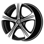 Forged 2 Piece 5X120 Customized Alloy Car Rims Forged Wheels Car Wheel Car Accessories - Image 2