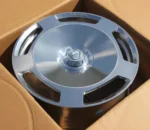 5 Holes 6061-T6 Forged Aluminum Alloy Wheel Rim Chrome