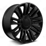 Forged Alloy Rims 26*9.5 Car Wheel 6*139.7 Et25 CB78.1 for Cadillac Replacement - Image 2