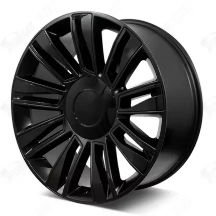 Forged Alloy Rims 26*9.5 Car Wheel 6*139.7 Et25 CB78.1 for Cadillac Replacement