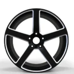 Forged Alloy Wheels 17 18 19 20 21 Inch Forged Car Rims Racing Car Wheels 5X114.3 Wheel Hub Car Wheel Car Accessories