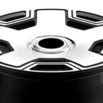 Forged Black Polished Machined Face Car Wheel Rims Monoblock Two-Piece Style Suit for Amg Class - Image 4