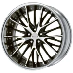 Forged Car Wheel Rim 6061-T6 Aluminum 17-26 Inches