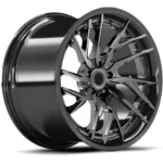 Forged Carbon Fiber Wheel 18-20 Inch Rim Alloy Hub - Image 2