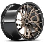 Forged Carbon Fiber Wheel 18-20 Inch Rim Alloy Hub