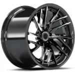 Forged Carbon Fiber Wheel 18-20 Inch Rim Alloy Hub - Image 3