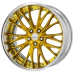 Forged T6061 Aluminum Alloy Wheels Two Piece Design for High Speed Vehicles Available in 16 17 18 19 20 Inch PCD 5X120 - Image 2