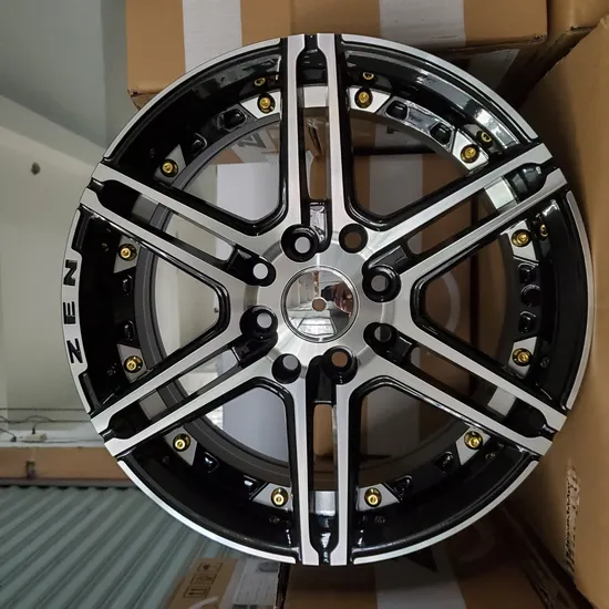 Forged Wheel 1piece 2 Pieces 3 Pieces with Bead Lock for Race Car SUV