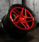 Forged Wheel 2 Pieces Rim Custom Wheel