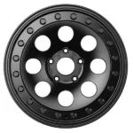 Forged 5H Circle Spoke Deep Dish 4X4 Off-Road Wheel - Image 2
