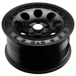 Forged 5H Circle Spoke Deep Dish 4X4 Off-Road Wheel - Image 3
