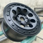 Forged 5H Circle Spoke Deep Dish 4X4 Off-Road Wheel - Image 4