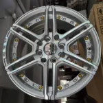 Forged Wheel Custom Alloy Wheel 2 Pieces 3 Pieces Rim - Image 4