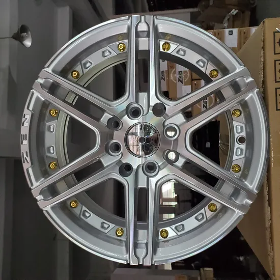 Forged Wheel Custom Alloy Wheel 2 Pieces 3 Pieces Rim