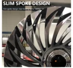 Forged Wheel Custom Rim for Aftermarket Wheel Racing Car