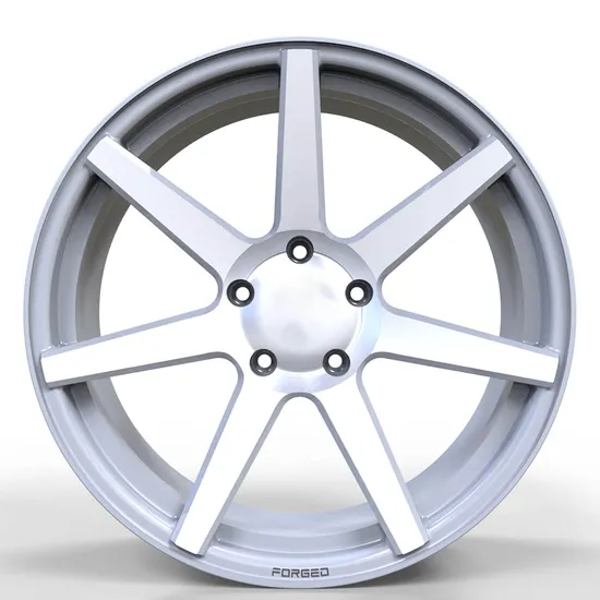 Forged Wheel Multi Spoke Design Alloy Wheel Aluminium Rims 18 to 22 Inch Alloy Wheel Auto Parts Alloy Rim Steel Wheel Hub Car Wheel Car Accessories