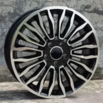 17-22 Inch Chrome Polished Forged Aluminum Alloy Wheel Rims - Image 2