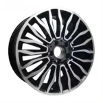 17-22 Inch Chrome Polished Forged Aluminum Alloy Wheel Rims