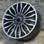 17-22 Inch Chrome Polished Forged Aluminum Alloy Wheel Rims - Image 4