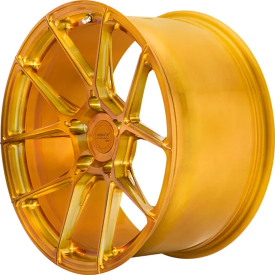 Golden Lip 20 Inch Alloy Rims 5 120 Gold Wheel Rim