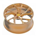 Golden Replica Aluminum Forged Car Alloy Wheel Rims - Image 2