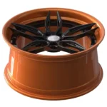 Golden Replica Aluminum Forged Car Alloy Wheel Rims - Image 4