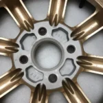 Golden Wheel 17 20 inch Auto Part Car Rims - Image 2