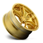 Golden Wheels Forged Car Rims Machining Customized Alloy Wheels - Image 3