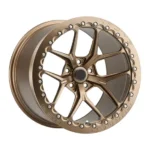 Golden Wheels Wheel-Hub-Rim-Spoke High Performance Custom Forged Wheels 20*8.0 20*10 Inch - Image 3