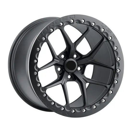 Golden Wheels Wheel-Hub-Rim-Spoke High Performance Custom Forged Wheels 20*8.0 20*10 Inch