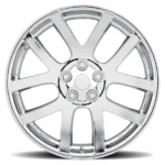 19-Inch Alloy Wheel Hub 6X139.7 PCD Et20 for Trucks SUVs - Image 2