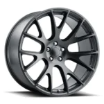19-Inch Alloy Wheel Hub 6X139.7 PCD Et20 for Trucks SUVs