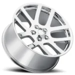 19-Inch Alloy Wheel Hub 6X139.7 PCD Et20 for Trucks SUVs - Image 3