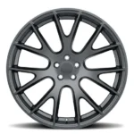 19-Inch Alloy Wheel Hub 6X139.7 PCD Et20 for Trucks SUVs - Image 4