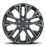 Heavy-Duty 20X10.5 Inch Car Wheel Hub, 6X139.7 PCD, Et25 for Maximum Strength and off-Road Performance - Image 3