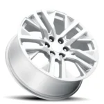 Heavy-Duty 20X10.5 Inch Car Wheel Hub, 6X139.7 PCD, Et25 for Maximum Strength and off-Road Performance - Image 4
