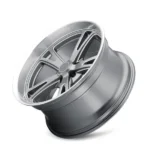 Heavy-Duty 22" Truck Wheel Hub 6X139.7 PCD Et25 Off-Road - Image 3