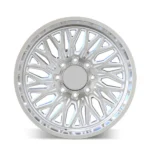 Heavy-Duty Auto-Parts 22X9.5 Et30 5X120 Forged Wheels Designed for Rugged SUV Applications - Image 2
