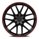 High-Performance 15-Inch Car Wheel Hubs Ideal for Sports Cars and Competitive Racing - Image 4