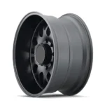 18-Inch Forged Aluminum Alloy Wheels Gloss Black High-Performance